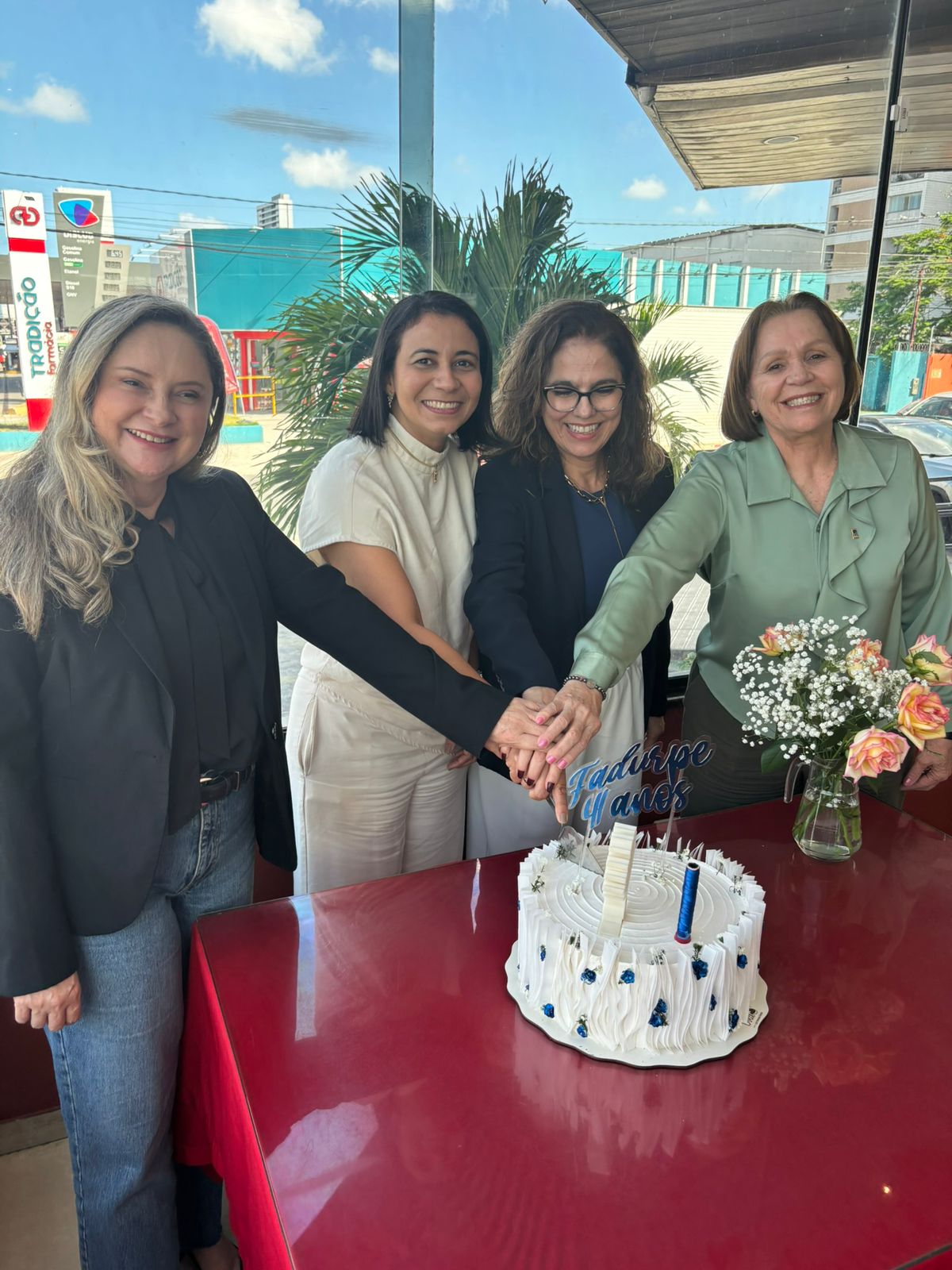 Fadurpe celebra de 41 anos conectando ciência, educação e inovação