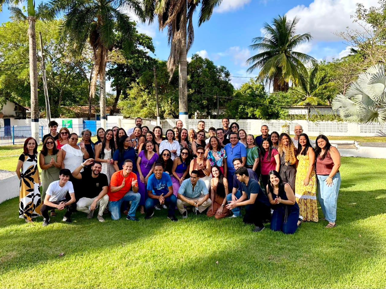 Confraternização 2025 celebra resultados e projeta novas conquistas